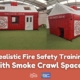 smoke crawl spaces