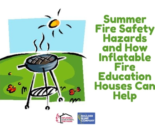 stay safe this summer with fire safety