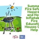 stay safe this summer with fire safety