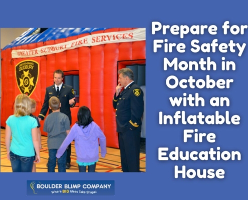 october is fire safety month