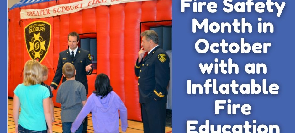 october is fire safety month