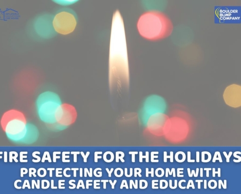 fire safety for the holidays